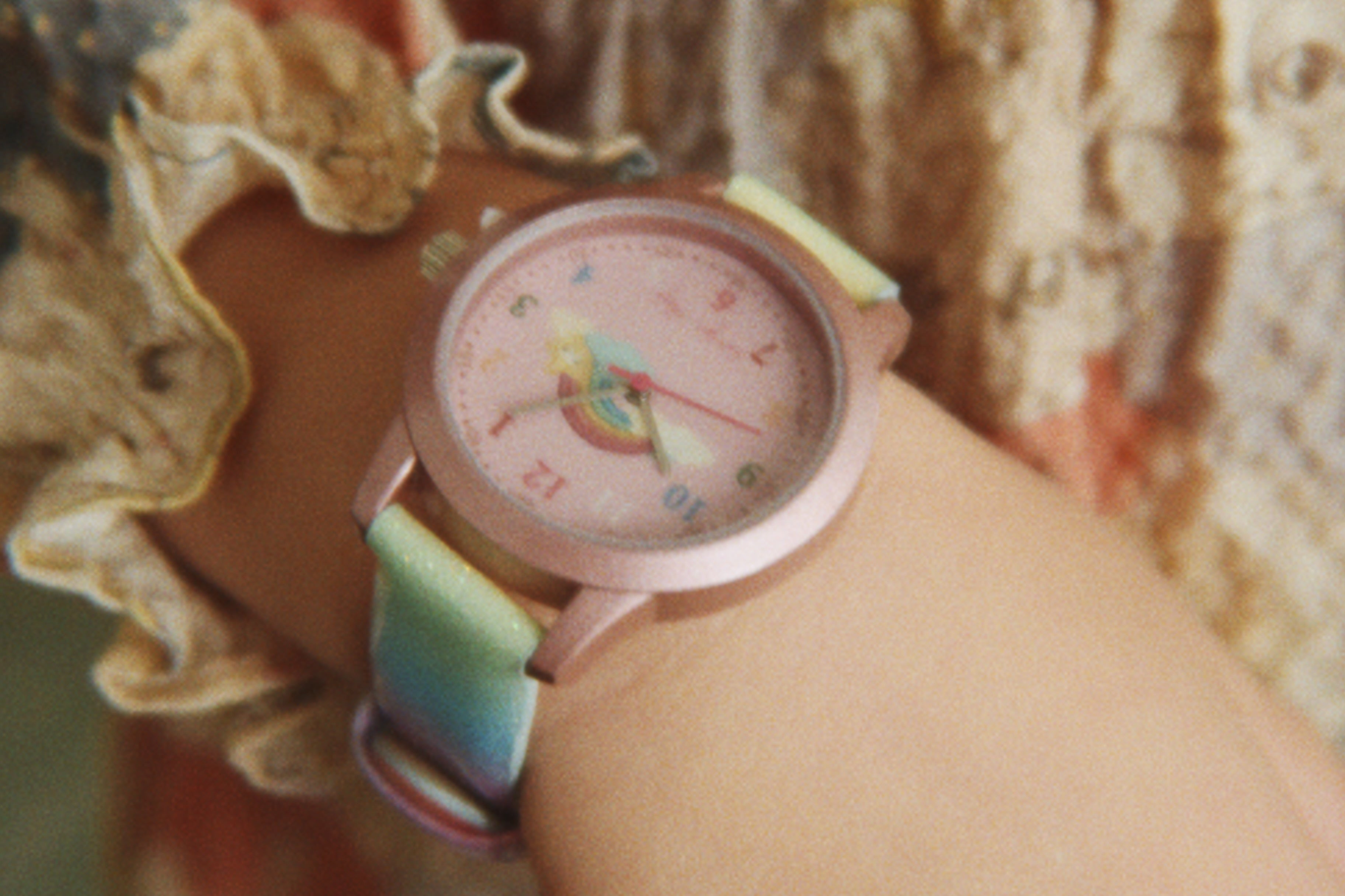 Konges Sløjd A/S JEWELLERY rainbow glitter