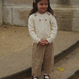 Konges Sløjd A/S KNITTED CARDIGANS buttercream