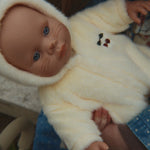 Konges Sløjd A/S DOLLS beige