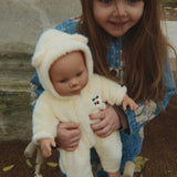 Konges Sløjd A/S DOLLS beige