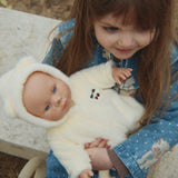 Konges Sløjd A/S DOLLS beige