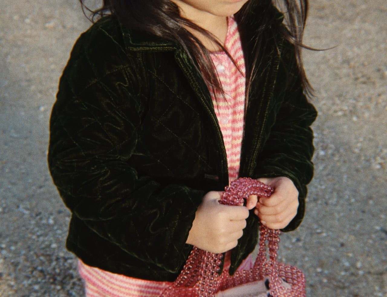 Konges Sløjd A/S KNITTED CARDIGANS multi stribe