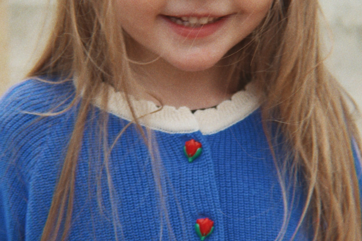 Konges Sløjd A/S KNITTED CARDIGANS blue