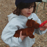 Konges Sløjd A/S TEDDY BEARS brown