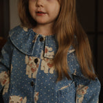 Konges Sløjd A/S WOVEN JACKETS & VESTS ciao miao