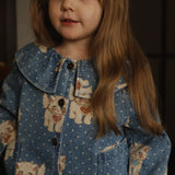 Konges Sløjd A/S WOVEN JACKETS & VESTS ciao miao