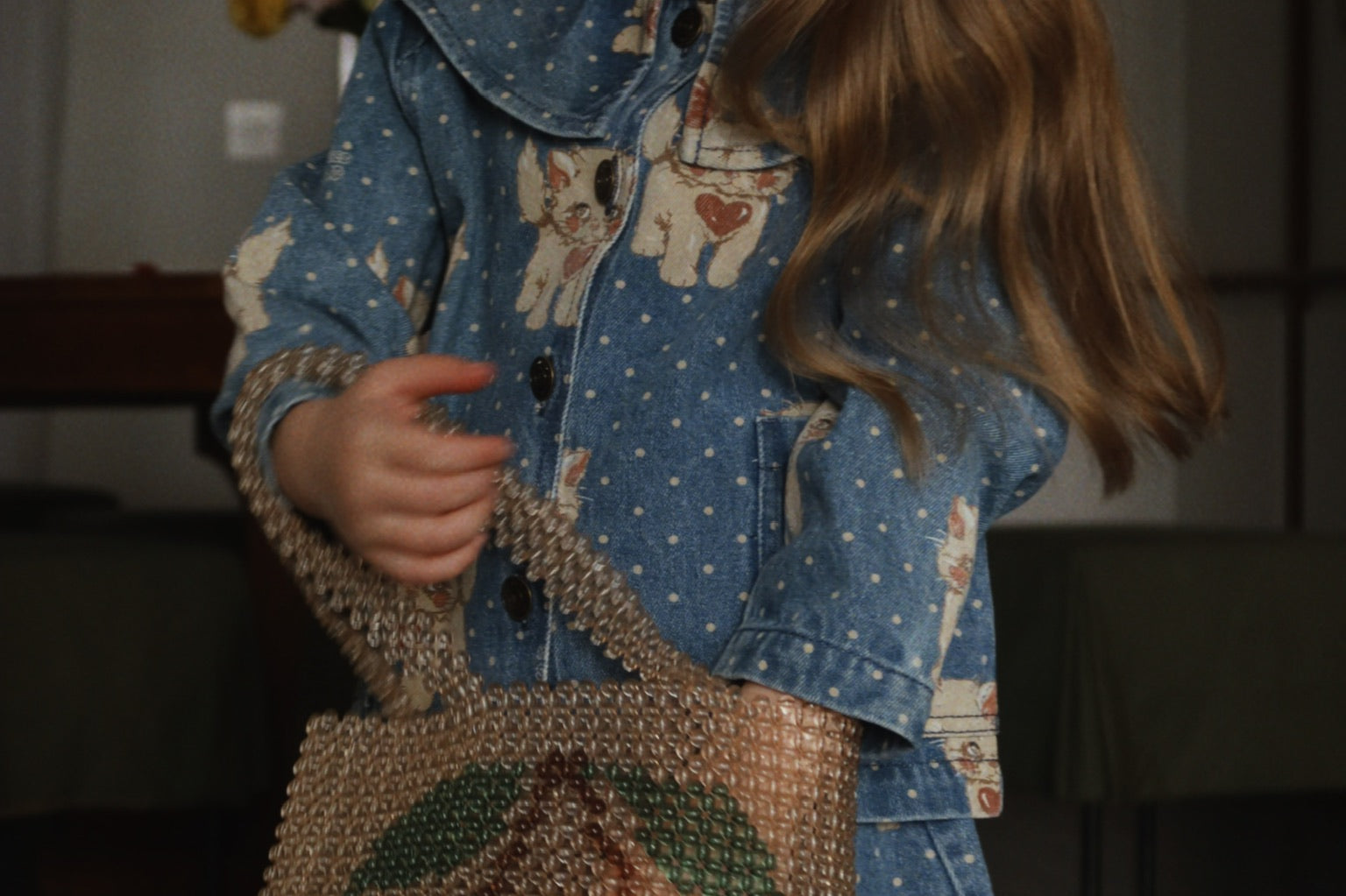 Konges Sløjd A/S WOVEN JACKETS & VESTS ciao miao