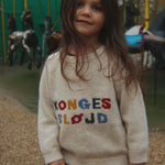 Konges Sløjd A/S WOVEN PANTS teddy coeur