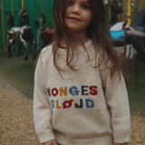Konges Sløjd A/S WOVEN PANTS teddy coeur