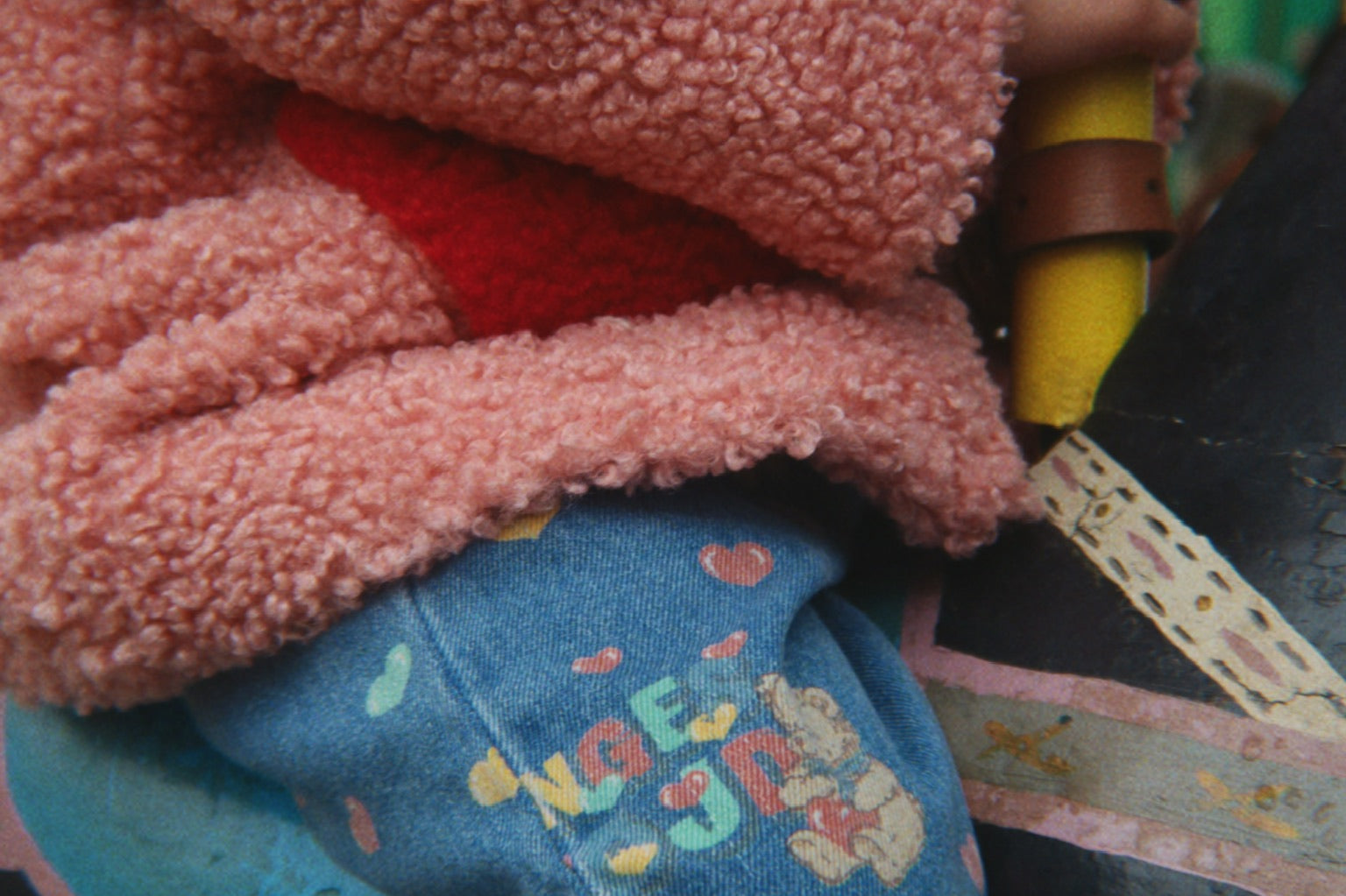 Konges Sløjd A/S JACKETS & COATS mellow rose