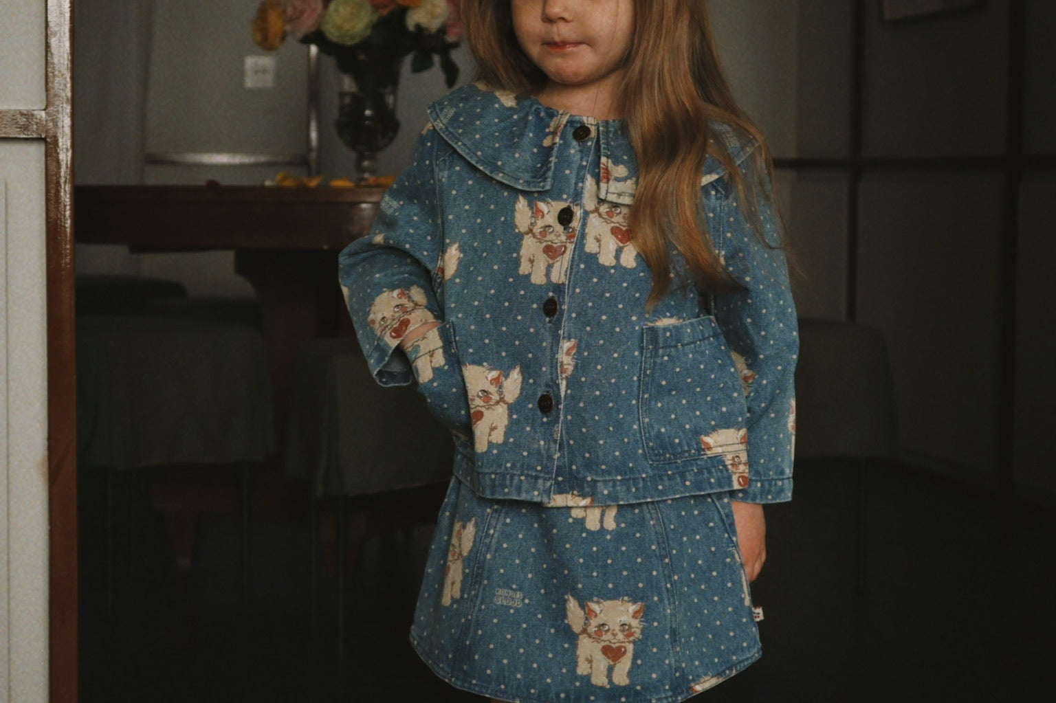 Konges Sløjd A/S WOVEN SKIRTS ciao miao