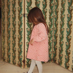 Konges Sløjd A/S WOVEN DRESSES cherry dot scarlet