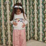 Konges Sløjd A/S HAIR ACCESSORIES coeur coloré