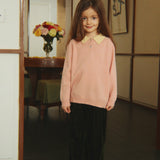 Konges Sløjd A/S KNITTED BLOUSES & VESTS mellow rose