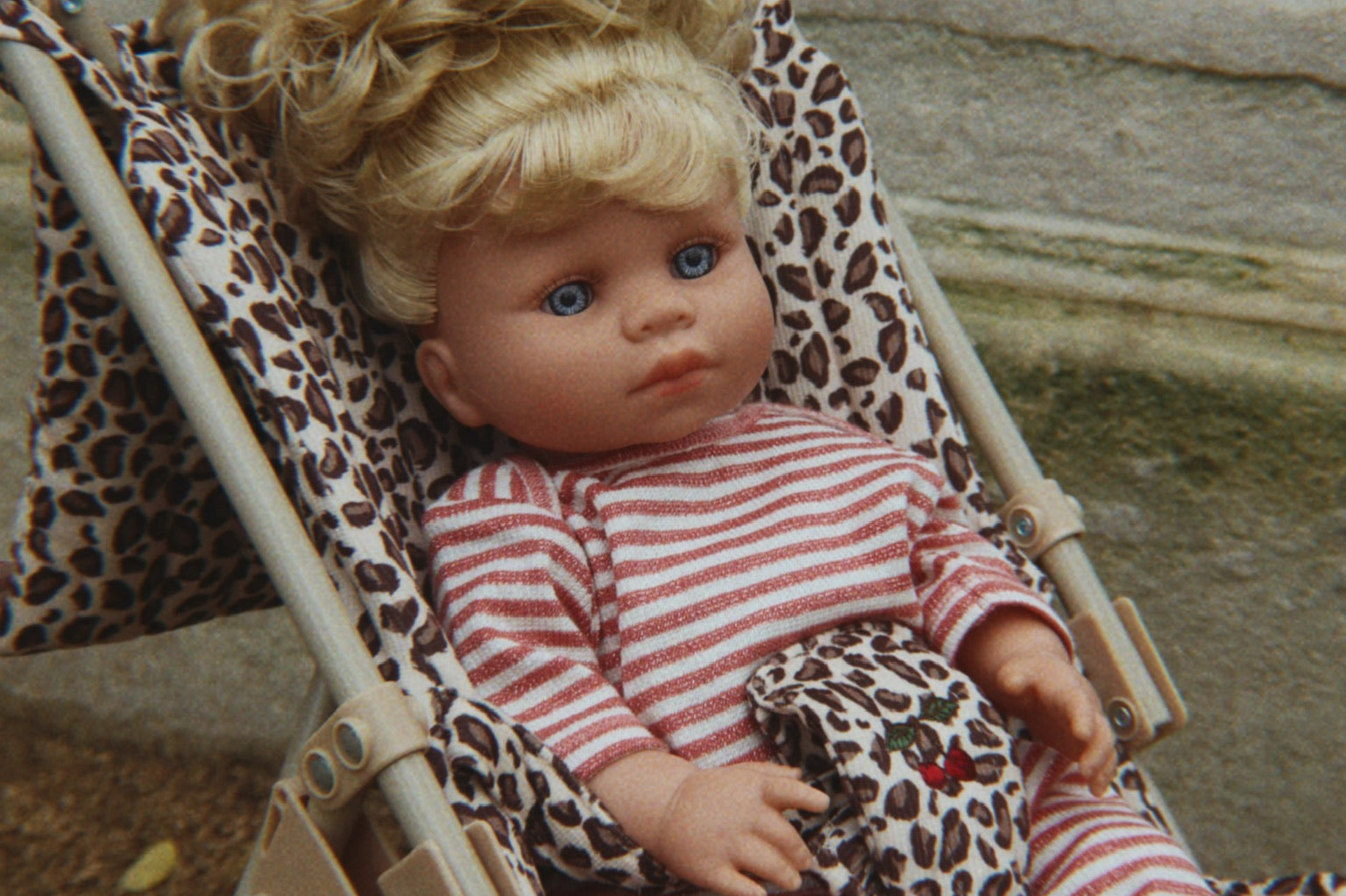 Konges Sløjd A/S DOLL ESSENTIALS leo