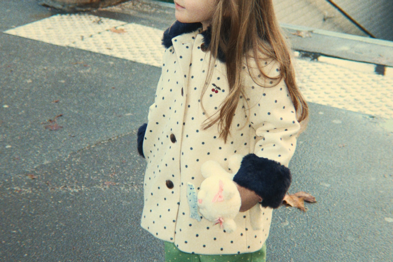 Konges Sløjd A/S JACKETS & COATS dot lumiere