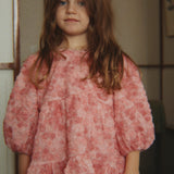 Konges Sløjd A/S WOVEN DRESSES veiled rose