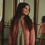 Konges Sløjd A/S WOVEN DRESSES carlie verde