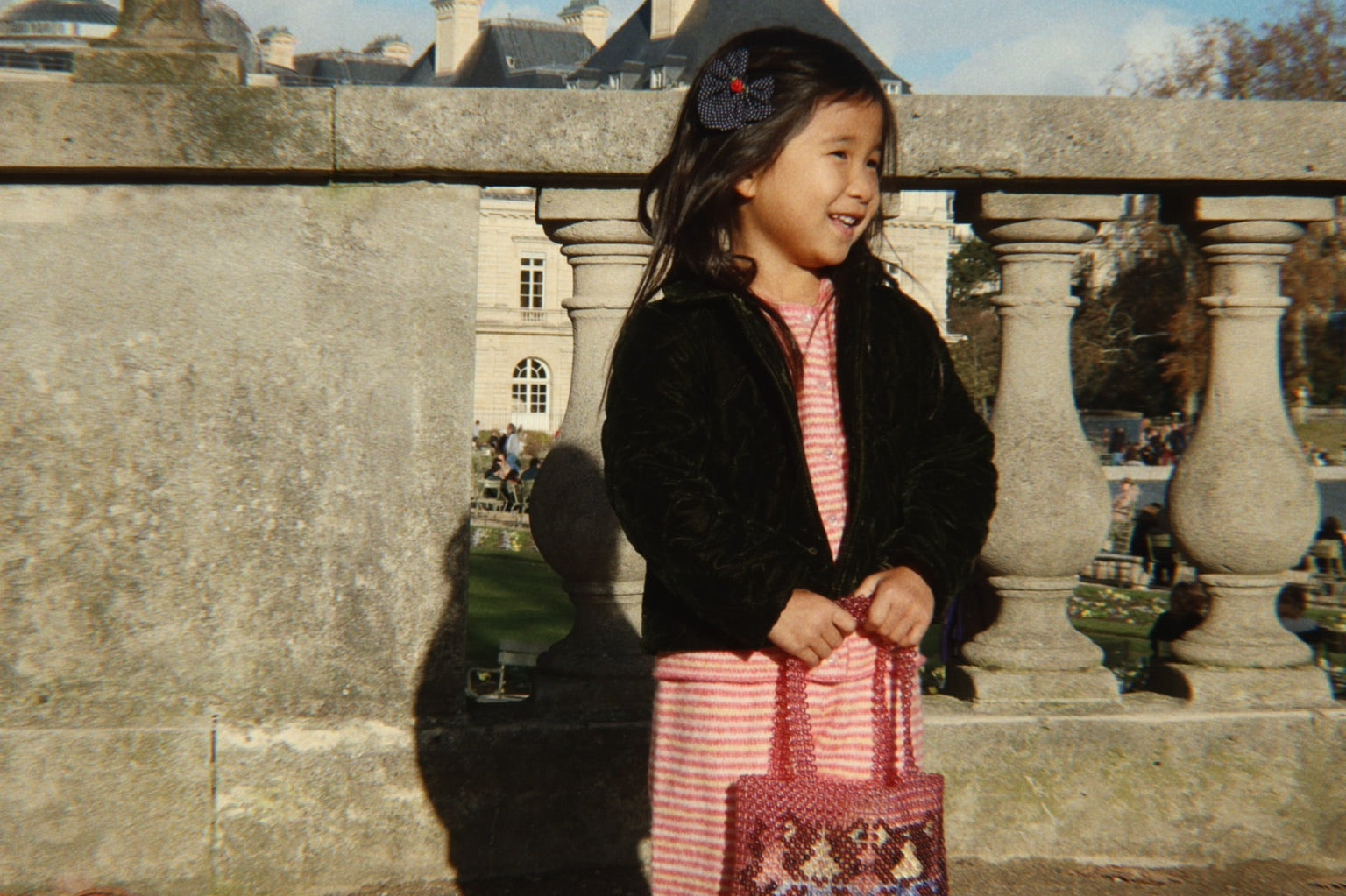 Konges Sløjd A/S HAIR ACCESSORIES dot nuit