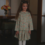 Konges Sløjd A/S WOVEN SKIRTS carlie verde