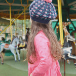 Konges Sløjd A/S WOVEN PANTS cocoa dot