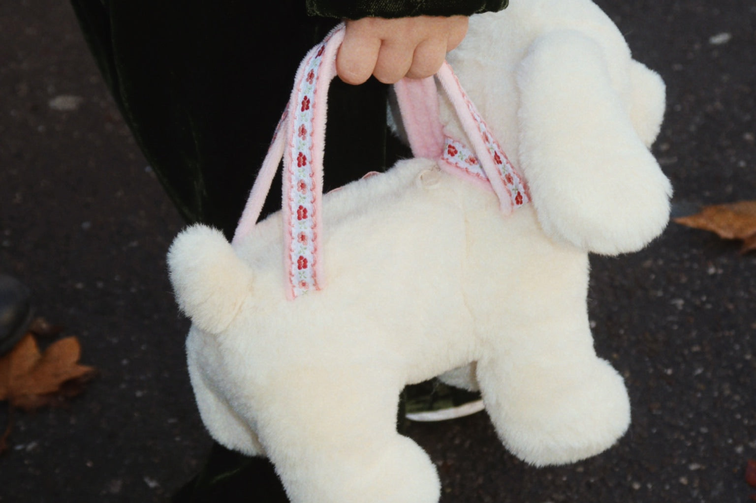 Konges Sløjd A/S TEDDY BEARS off white