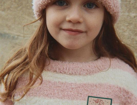Konges Sløjd A/S HATS rosy stripe