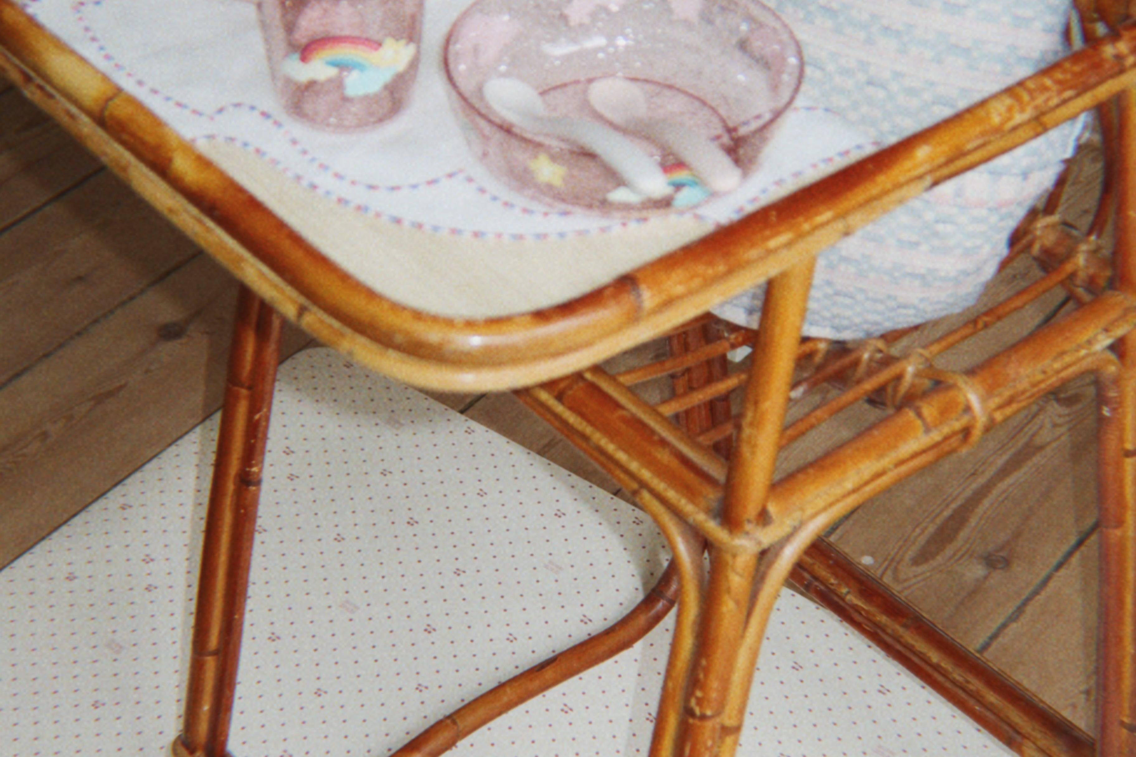 Konges Sløjd A/S TABLEWARE rainbow