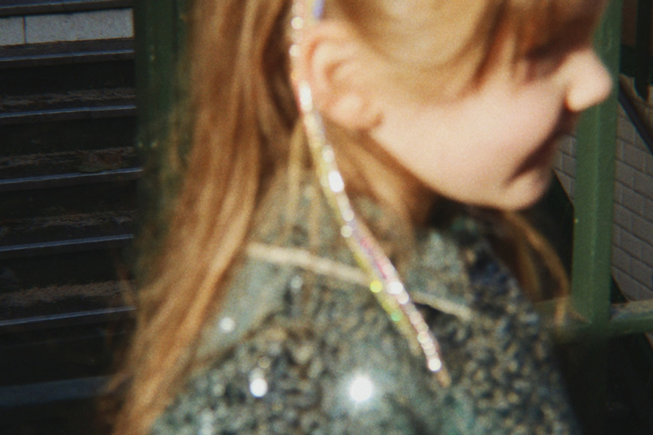 Konges Sløjd A/S HAIR ACCESSORIES rainbow