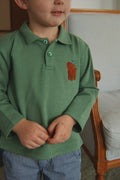 Konges Sløjd A/S JERSEY BLOUSES fairway