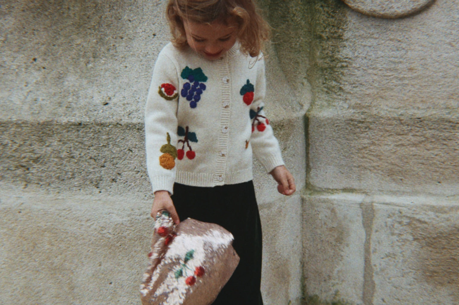 Konges Sløjd A/S KNITTED CARDIGANS summer sand