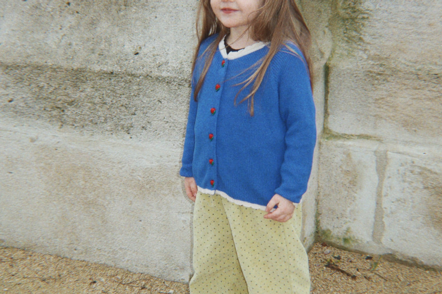 Konges Sløjd A/S KNITTED CARDIGANS blue