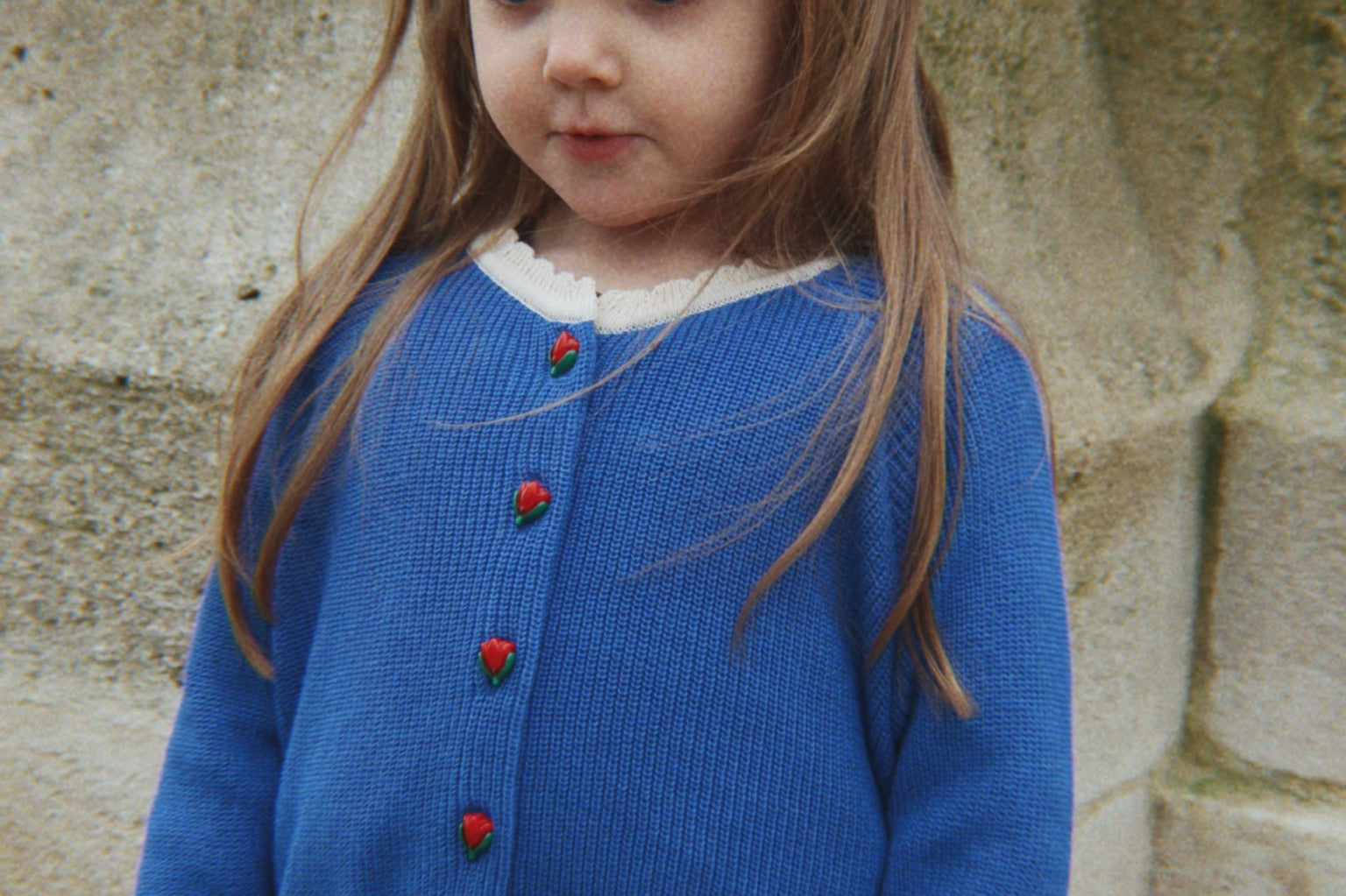 Konges Sløjd A/S KNITTED CARDIGANS blue