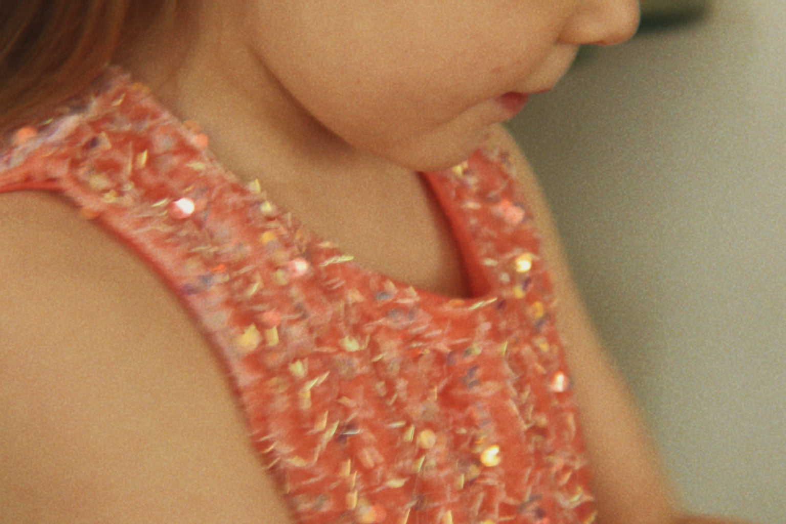 Konges Sløjd A/S JERSEY DRESSES lantana