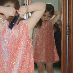 Konges Sløjd A/S JERSEY DRESSES lantana
