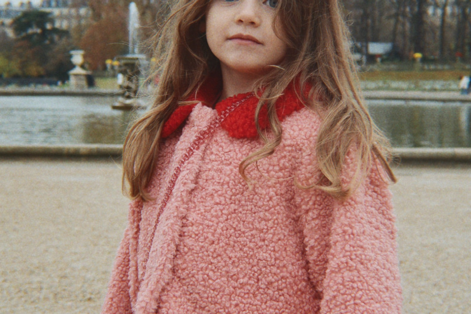 Konges Sløjd A/S JACKETS & COATS mellow rose