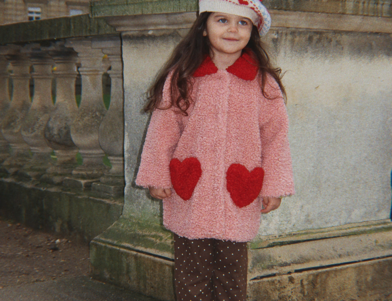 Konges Sløjd A/S JACKETS & COATS mellow rose
