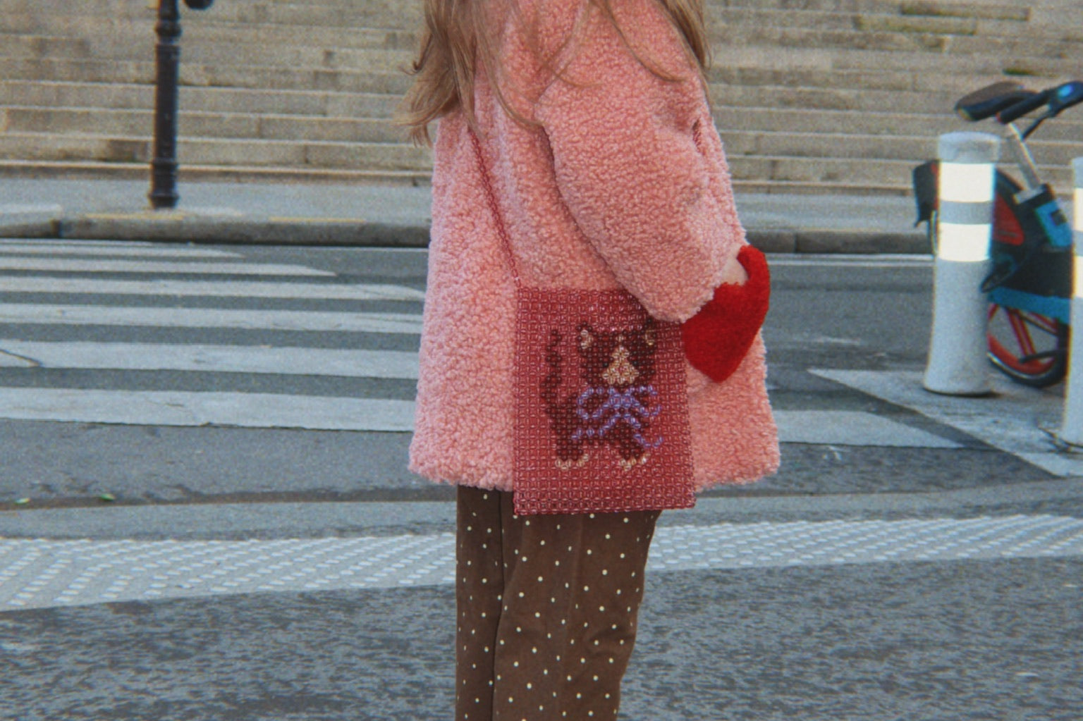 Konges Sløjd A/S JACKETS & COATS mellow rose
