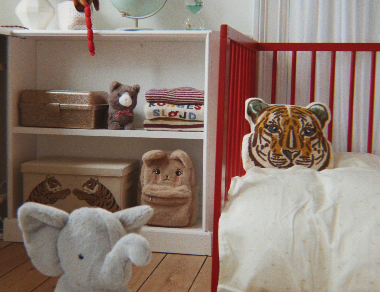 Konges Sløjd A/S BABY TOYS lemon
