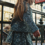 Konges Sløjd A/S WOVEN SKIRTS green