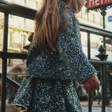 Konges Sløjd A/S WOVEN SKIRTS green