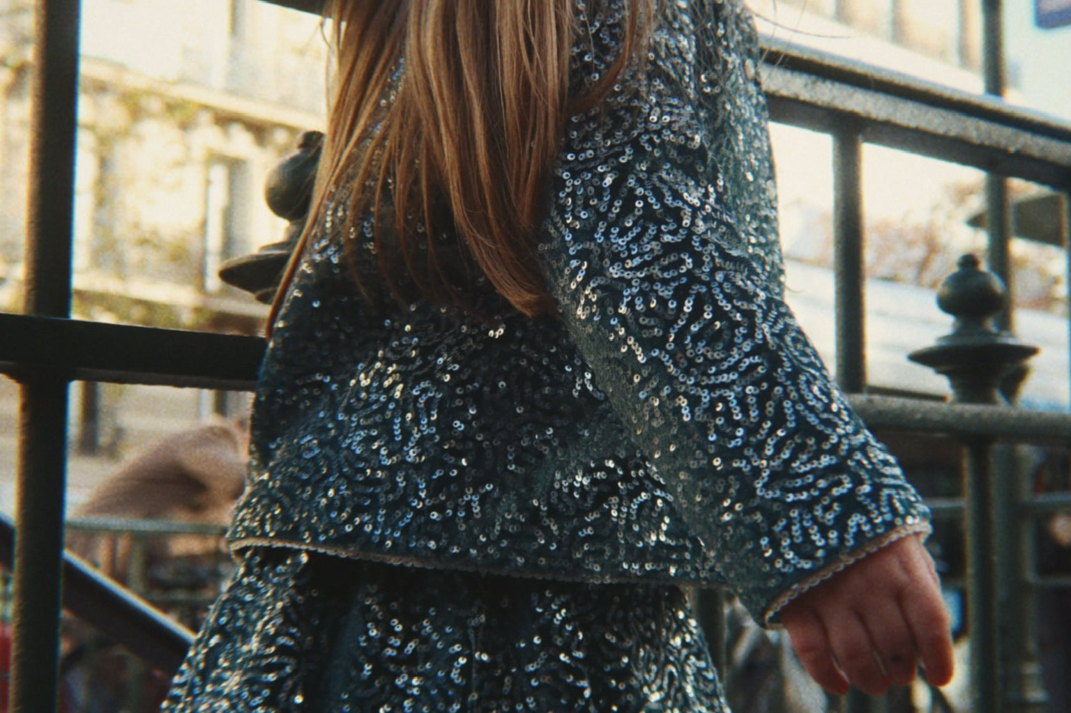 Konges Sløjd A/S WOVEN JACKETS & VESTS green