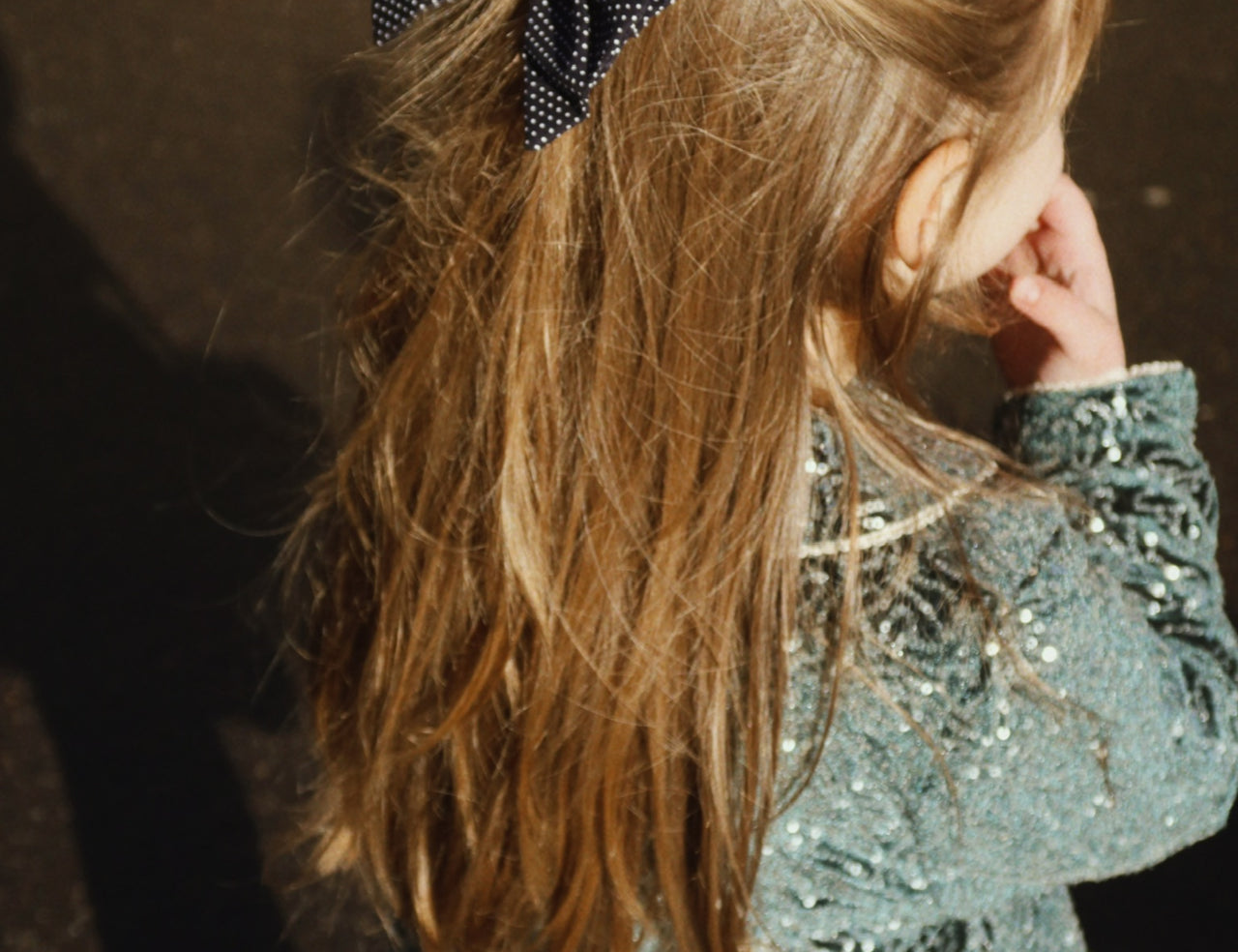 Konges Sløjd A/S HAIR ACCESSORIES dot nuit