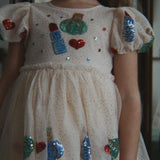 Konges Sløjd A/S WOVEN DRESSES bacio