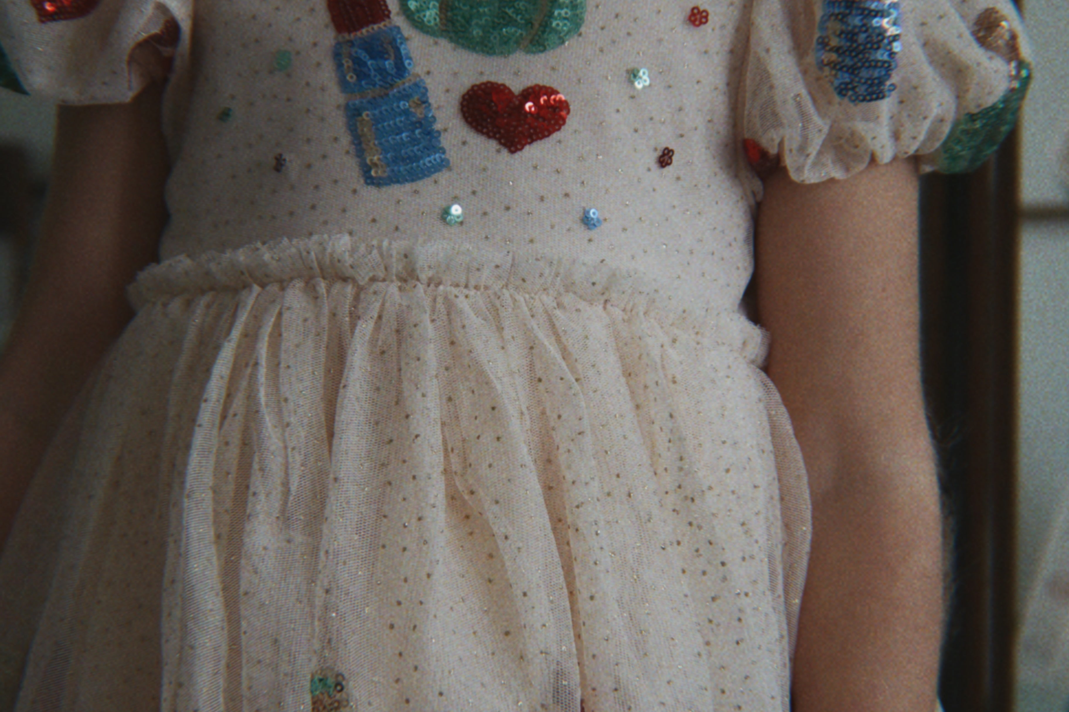 Konges Sløjd A/S WOVEN DRESSES bacio