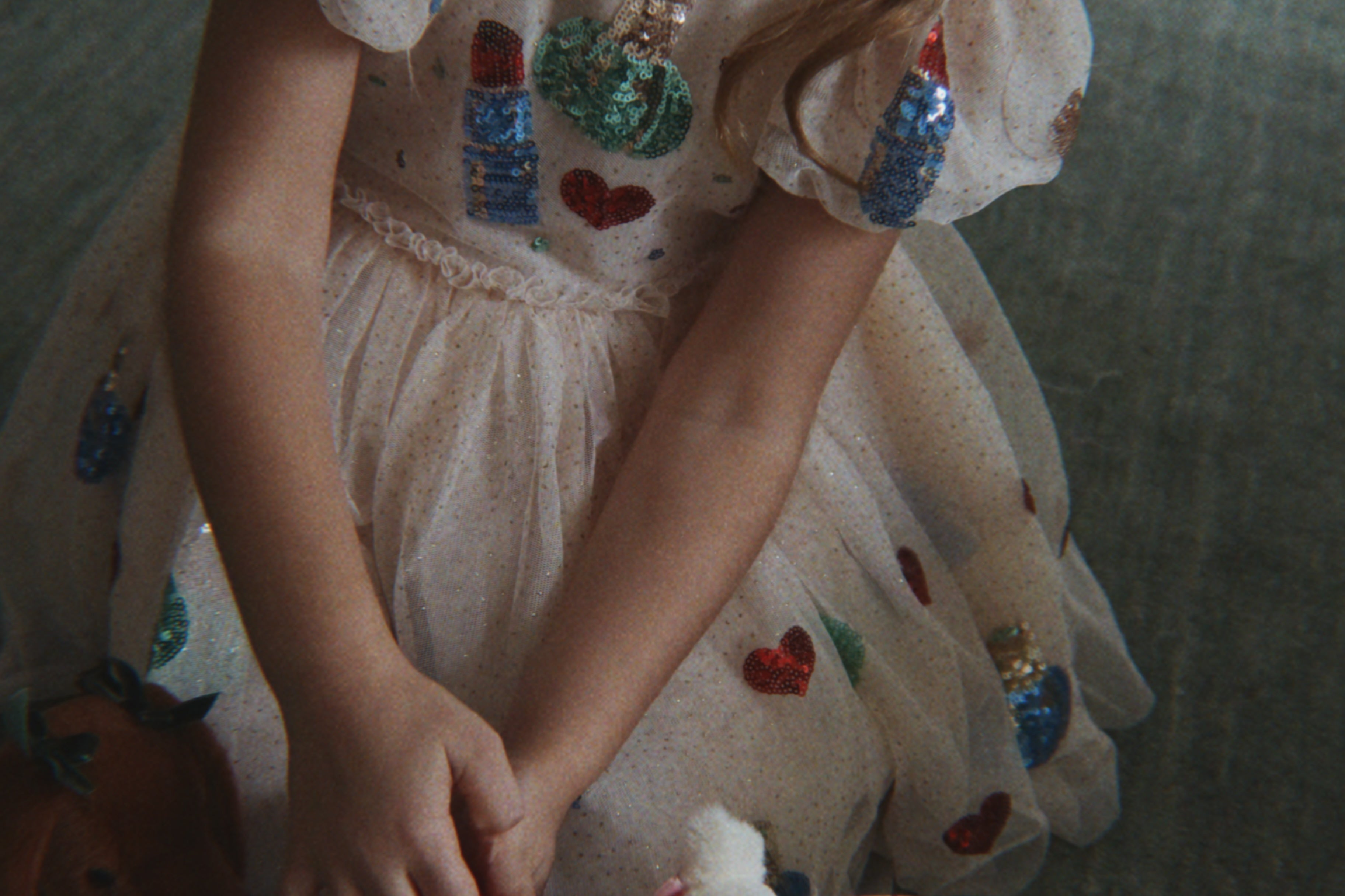 Konges Sløjd A/S WOVEN DRESSES bacio