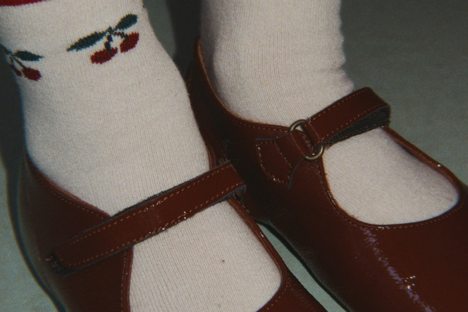 Konges Sløjd A/S SOCKS cherry mix