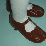 Konges Sløjd A/S STOCKINGS cherry dot/pink