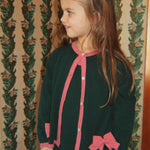 Konges Sløjd A/S KNITTED CARDIGANS scarab