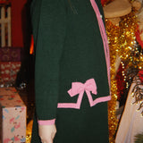 Konges Sløjd A/S KNITTED CARDIGANS scarab